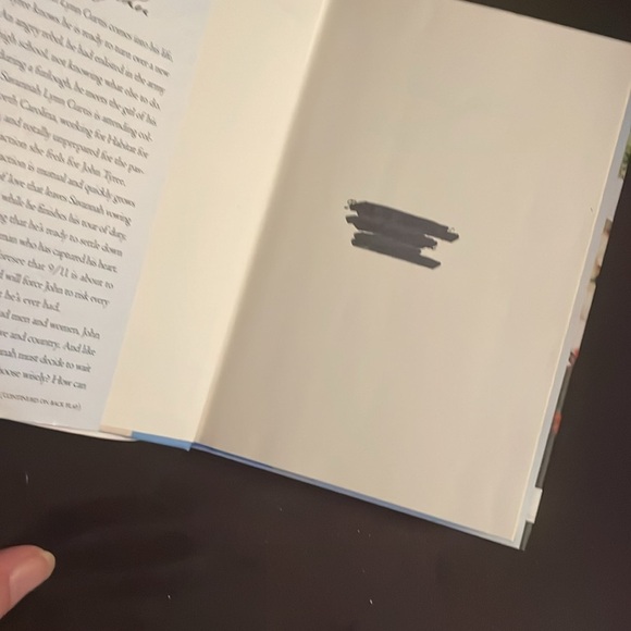 Nicholas Sparks 'Dear John' Hardcover Book - Picture 4 of 5